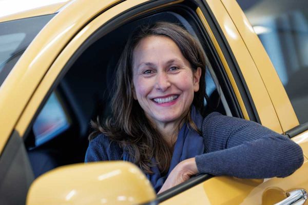 Rosi Schlegel Garage Kühnis Grabs