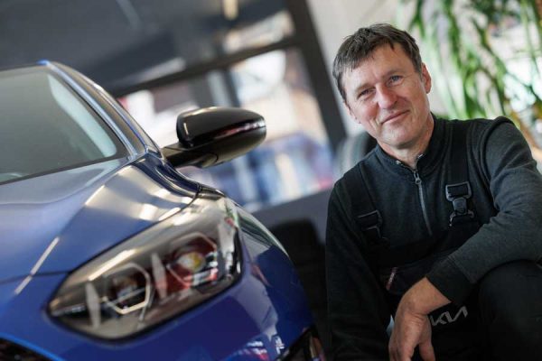 Werner Schlegel Garage Kühnis Grabs